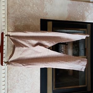 Paul Stuart Plaid Wool Pants